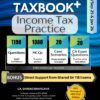 TaxBook Income Tax Practice Questions By CA Sharad Bhargava