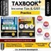 CA Inter Income Tax & GST Practice By CA Sharad Bhargava