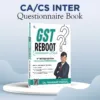 CA Inter GST ReBoot Book New Syllabus By CA Yashvant Mangal