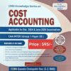 CMA Inter Cost Accounting (2022 Syllabus) By G.C. Rao