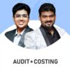 CA Inter Audit & Cost By CA Sankalp Kanstiya & Shubham Keswani