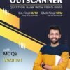 CA Final Audit MCQ Booklet New By CA Sarthak Jain May 2025