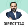 CA/CMA Final Direct Tax (Regular Batch) By CA Bhanwar Borana