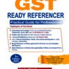 Commercial Padhuka GST Ready Referencer By CA G. Sekar