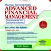 CA Final Advanced Financial Management By G. Sekar May 25