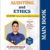 CA Inter Audit Main Book CA Abhishek Bansal May 25 Exam