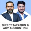 CA Inter Direct Tax and Adva Accounts By CA Bhanwar Borana