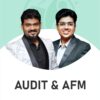 CA Final Audit & AFM Regular Shubham Keswani Sankalp Kanstiya