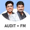 CA Inter Audit & FM By CA Sankalp Kanstiya Shubham Keswani