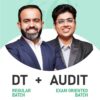 CA Final DT & Audit Shubham Keswani May 25 Exam