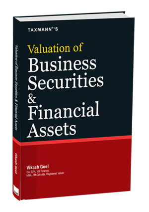 Valuation of Business Securities & Financial Assets Vikash Goel