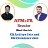 CA Final AFM and FR Regular CA Aaditya Jain CA Chiranjeev Jain