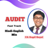 CA Final Audit Fast Track CA Kapil Goyal May 25 Exam