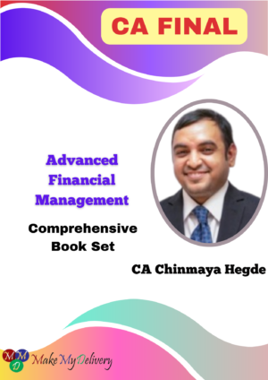 CA Final AFM Comprehensive Book CA Chinmaya Hegde May 25