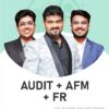 CA Final FR Audit & AFM By CA Aakash Kandoi Sankalp Kanstiya