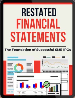 E-Book Restated Financial Statements SME IPO