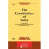 Universal Constitution of India Bare Act Edition 2025