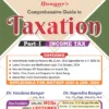 CA Inter Guide to Income Tax By Yogendra Bangar May 25