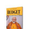 Taxmann The Budget (Income-tax GST Customs) 2025-26