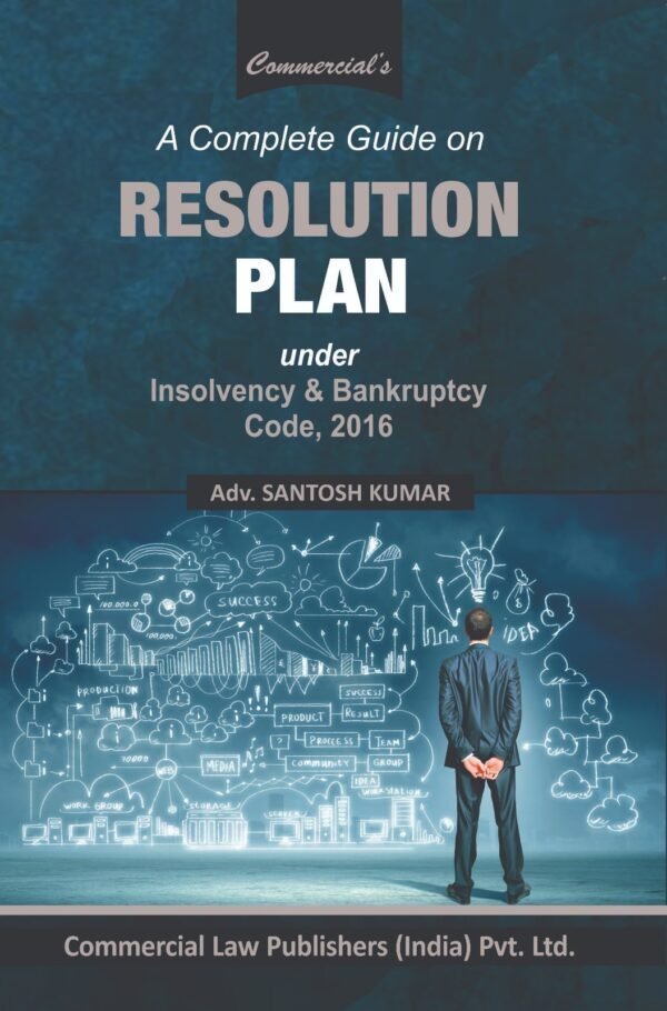 Resolution Plan Under Insolvency and Bankruptcy Code