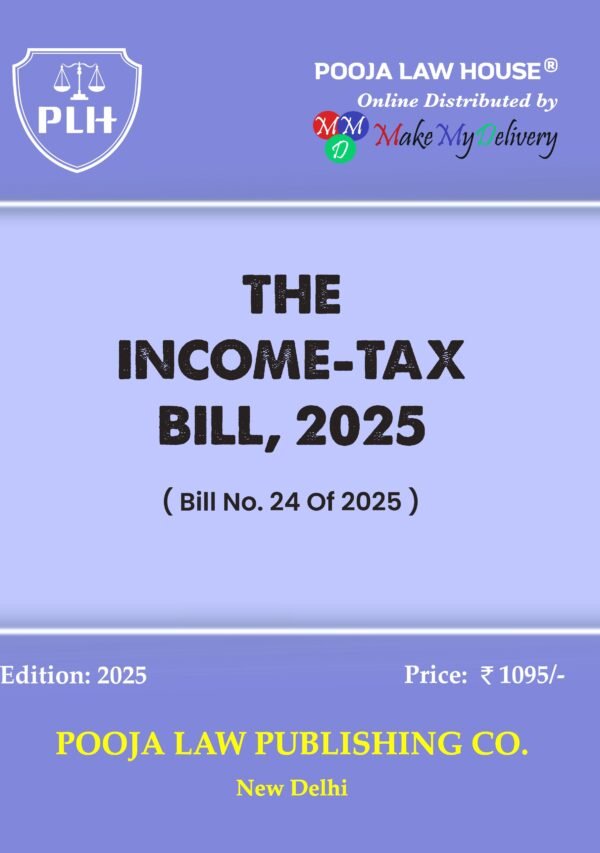 Pooja Law house The Income Tax Bill 2025