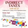 CA Final Indirect Taxes By Mohd Rafi May/Nov 25 Exams