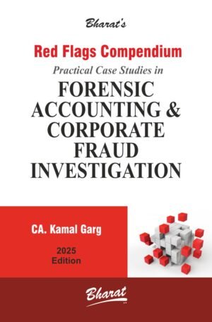 Forensic Accounting & Corporate Fraud By CA. Kamal Garg